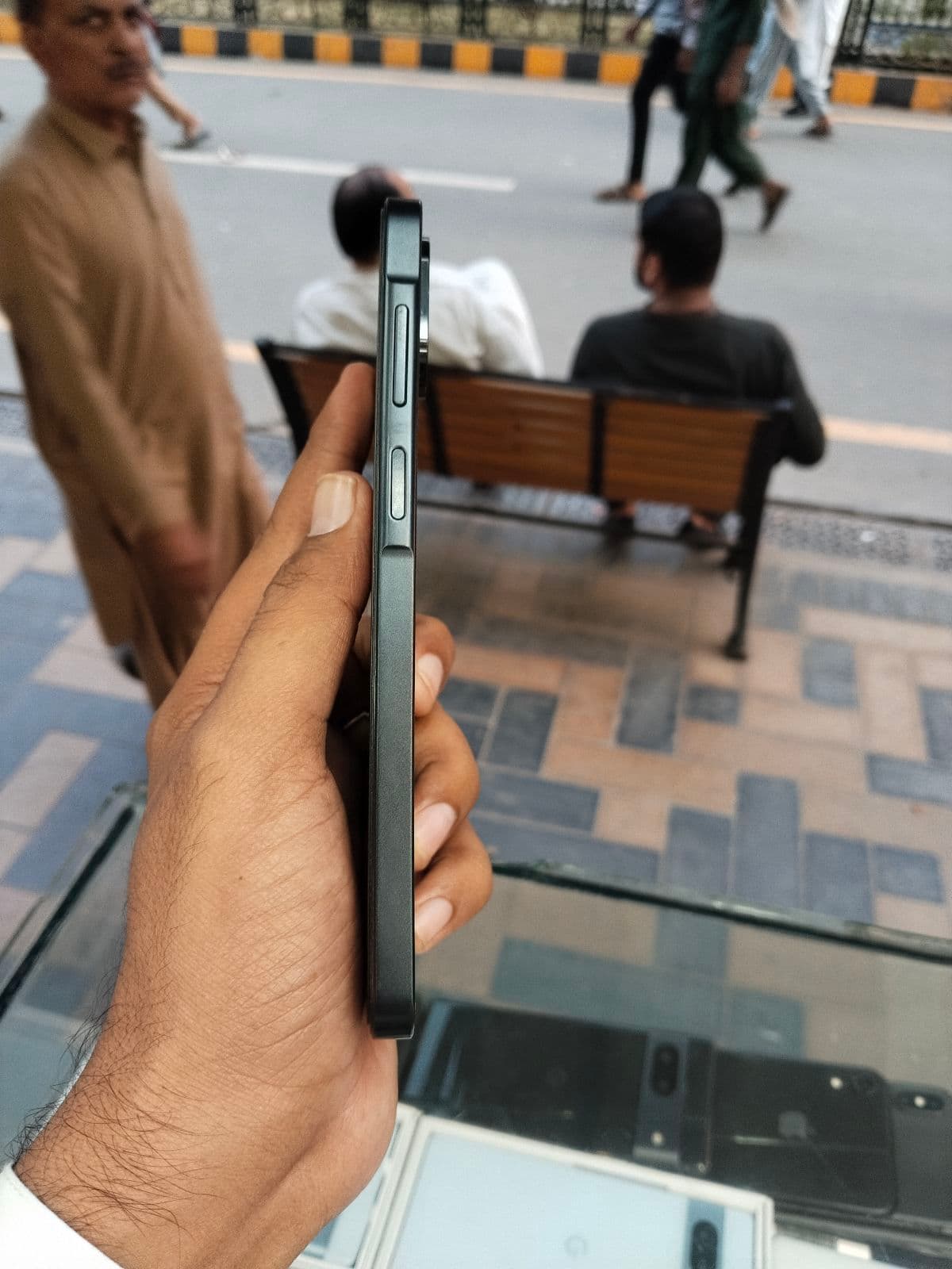 Samsung Galaxy A07 4GB / 128GB in Black — photo 4