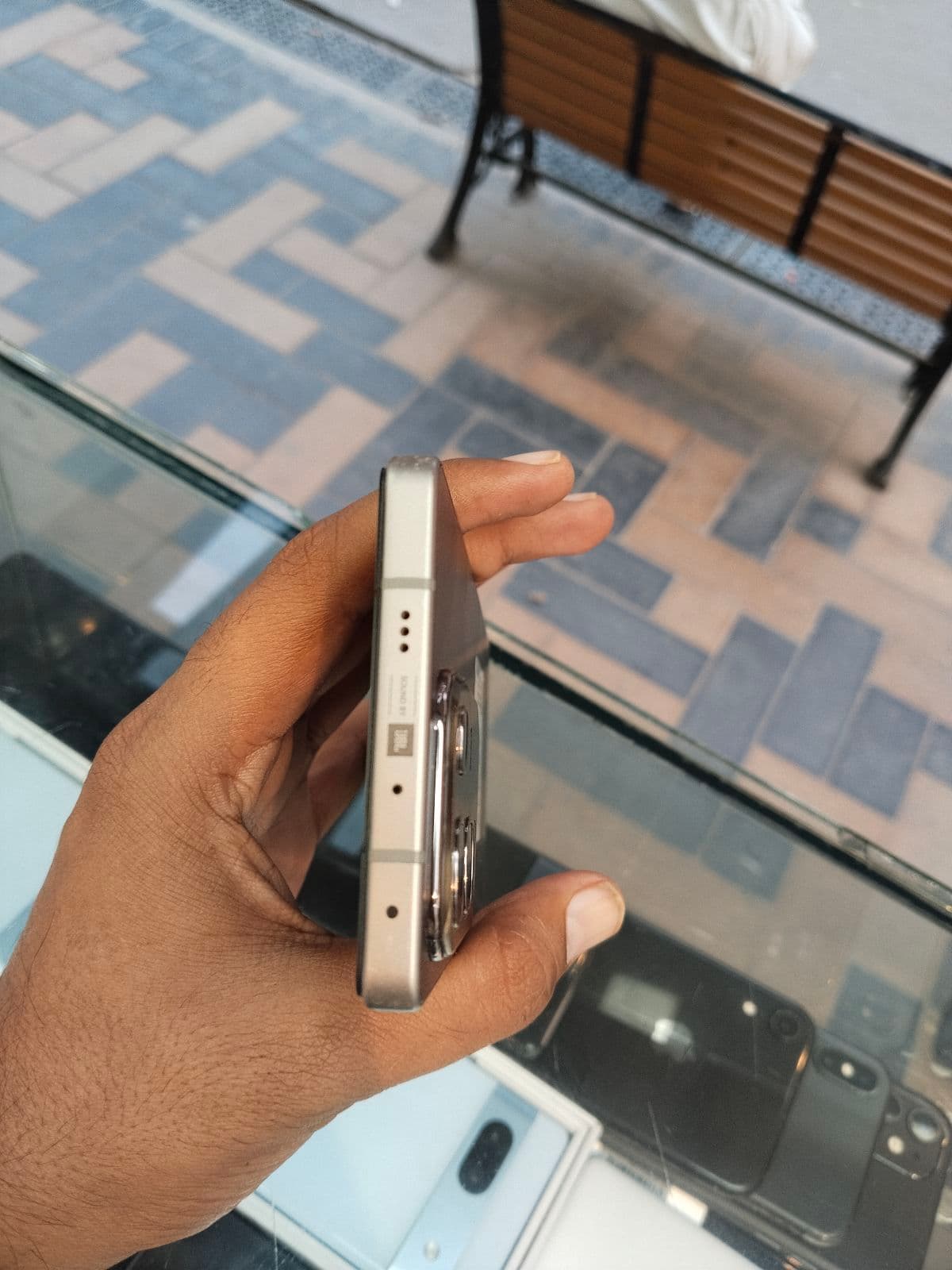 Infinix Note 50 8GB / 256GB in Titanium Grey — photo 3
