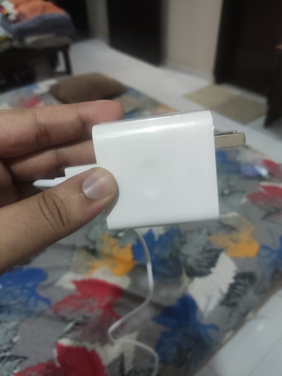 Realme GT 6 12GB / 256GB in Fluid Silver — photo 4