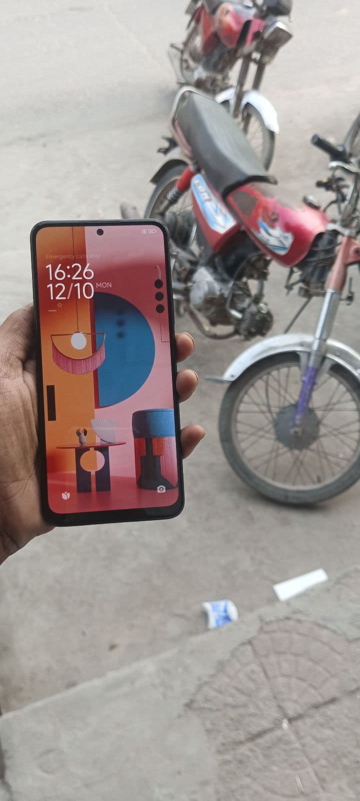 Xiaomi Redmi Note 12 8GB / 256GB in Onyx Gray — photo 2