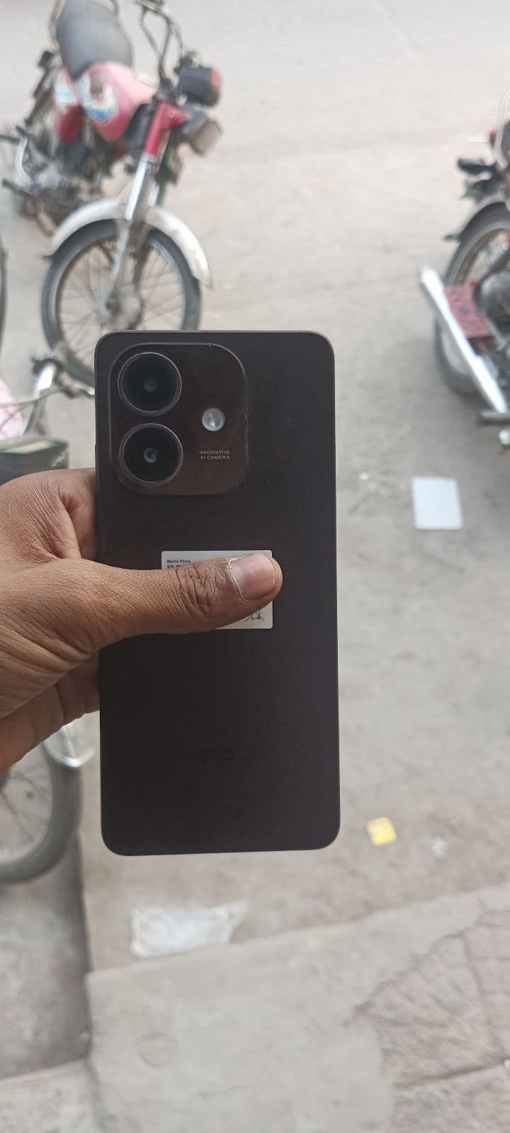 Oppo A5i · 4GB / 64GB