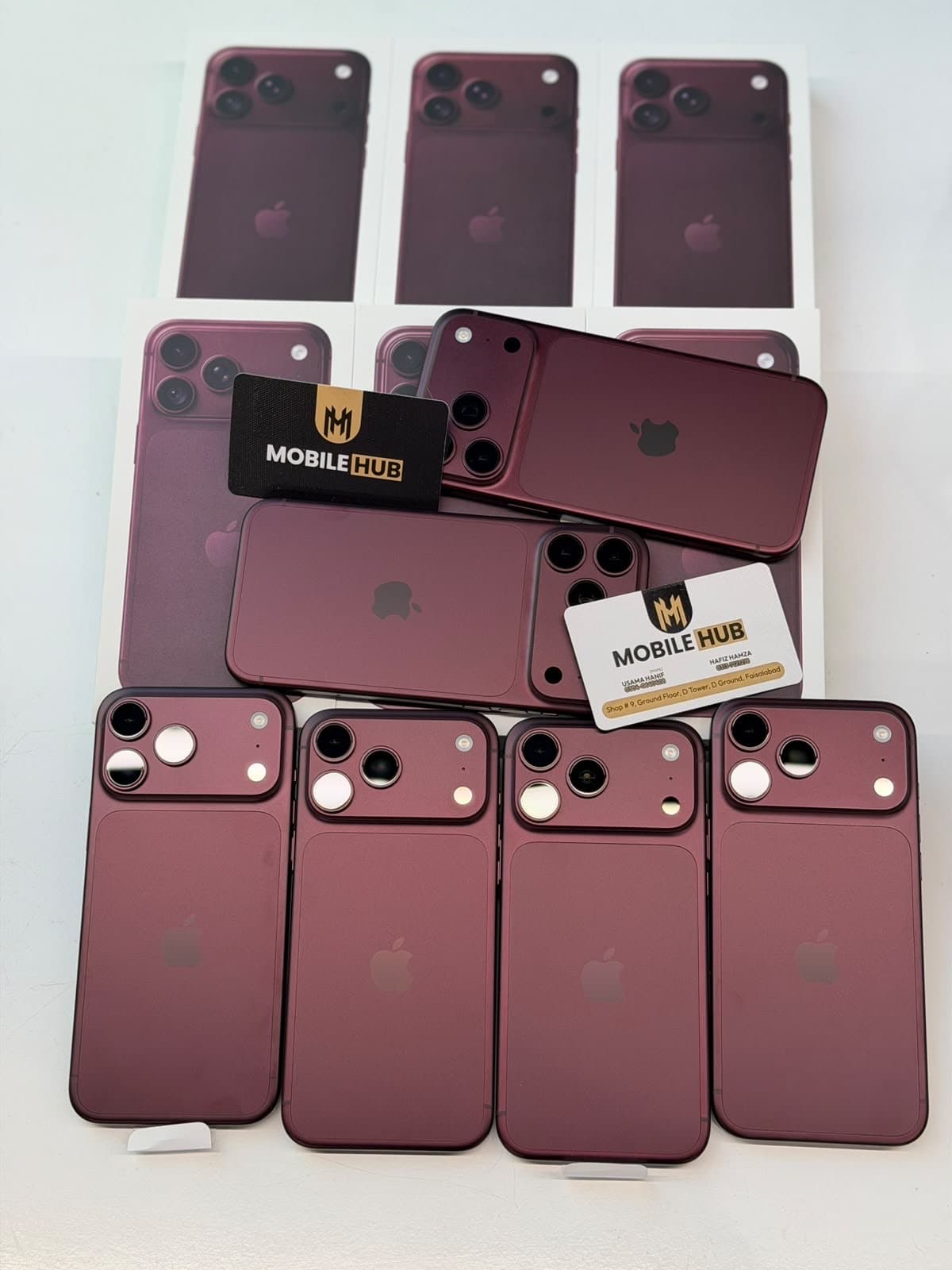 iPhone 18 Pro Max · 256GB