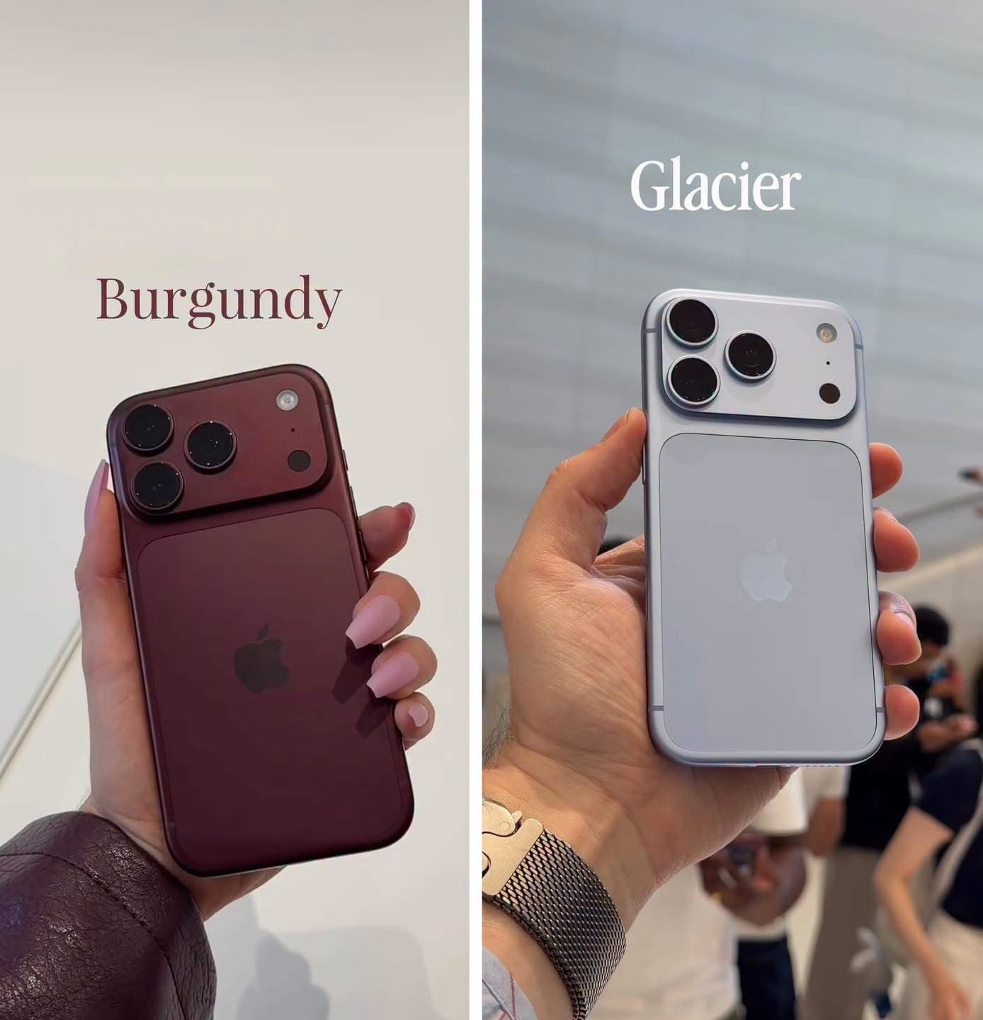 Apple iPhone 18 Pro Max 256GB in Burgundy — photo 2