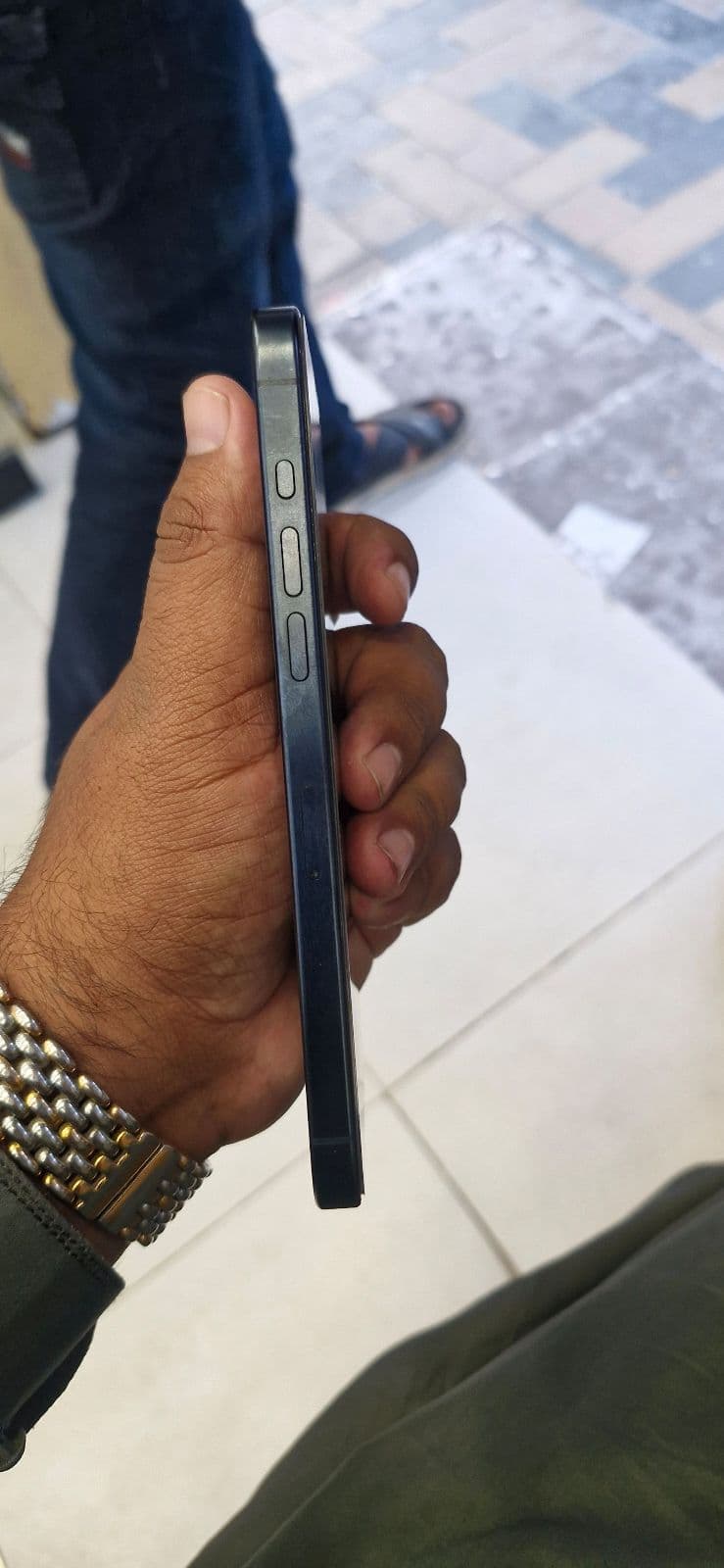 Apple iPhone 15 Pro Max 256GB in Black Titanium — photo 3