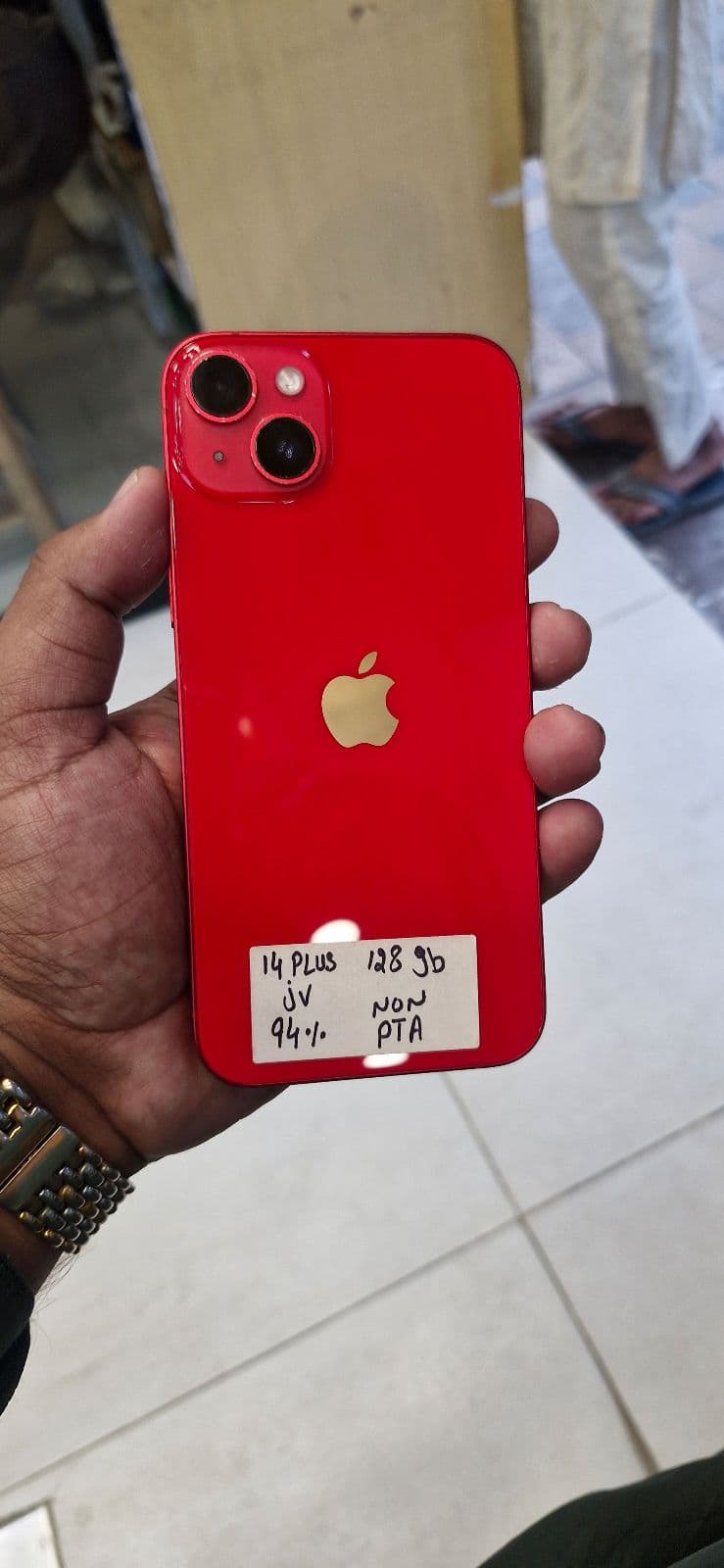 iPhone 14 Plus · 128GB