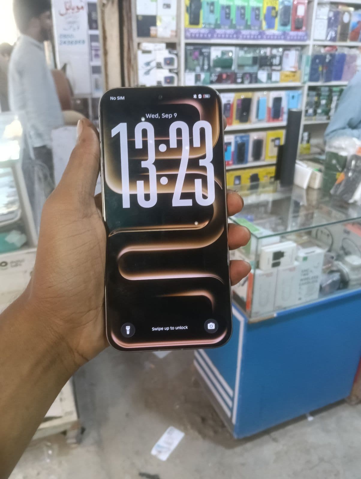 Infinix Note 60 8GB / 256GB in Mist Titanium — photo 2