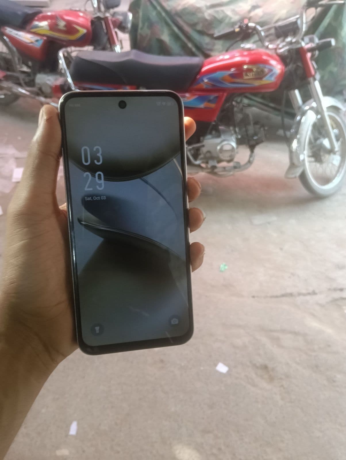Infinix Smart 9 4GB / 128GB in Neo Titanium — photo 2