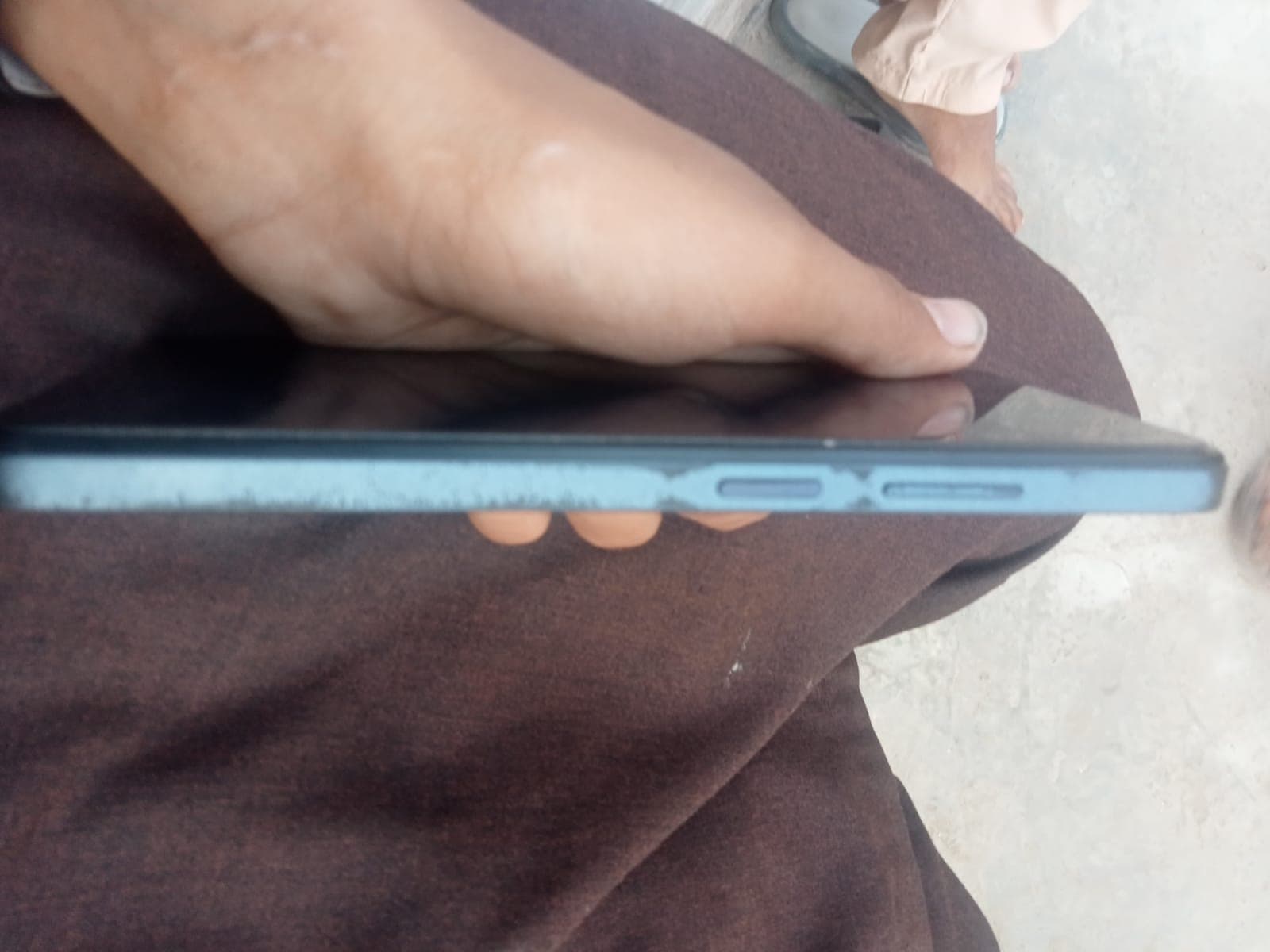 Infinix Smart 8 Plus 4GB / 64GB in Timber Black — photo 3