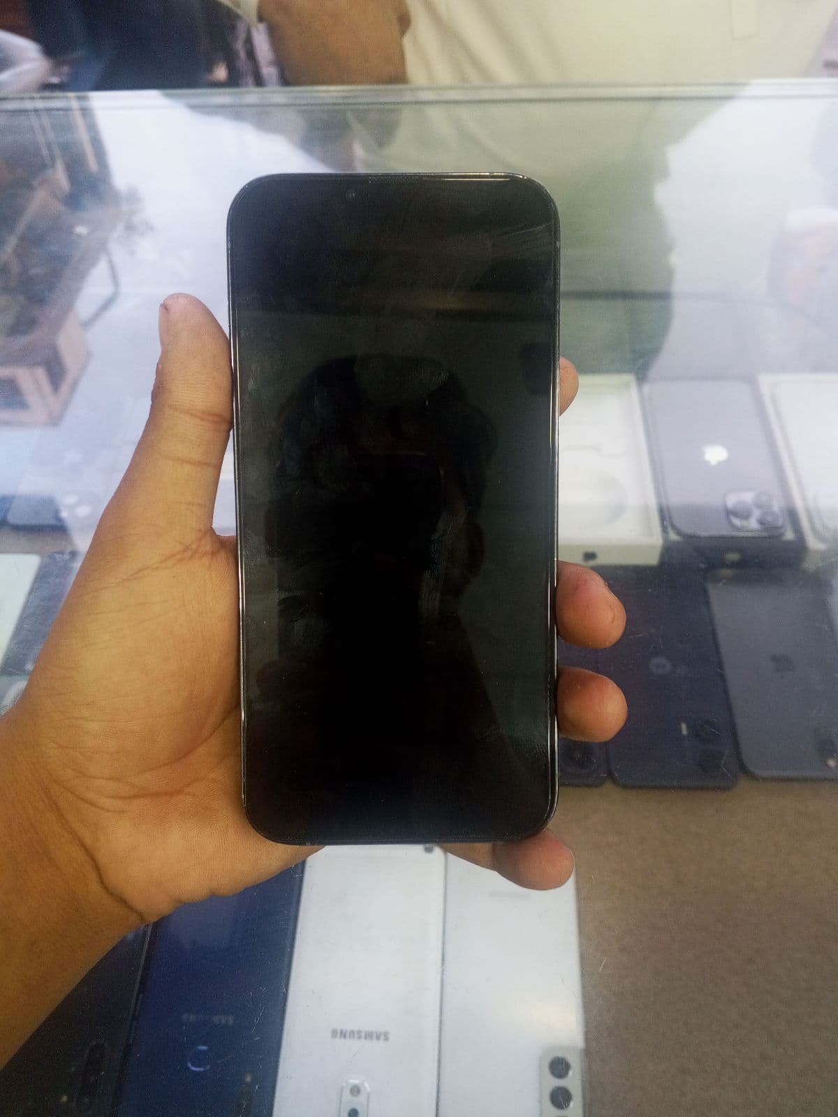 iPhone 13 Pro Max · 128GB