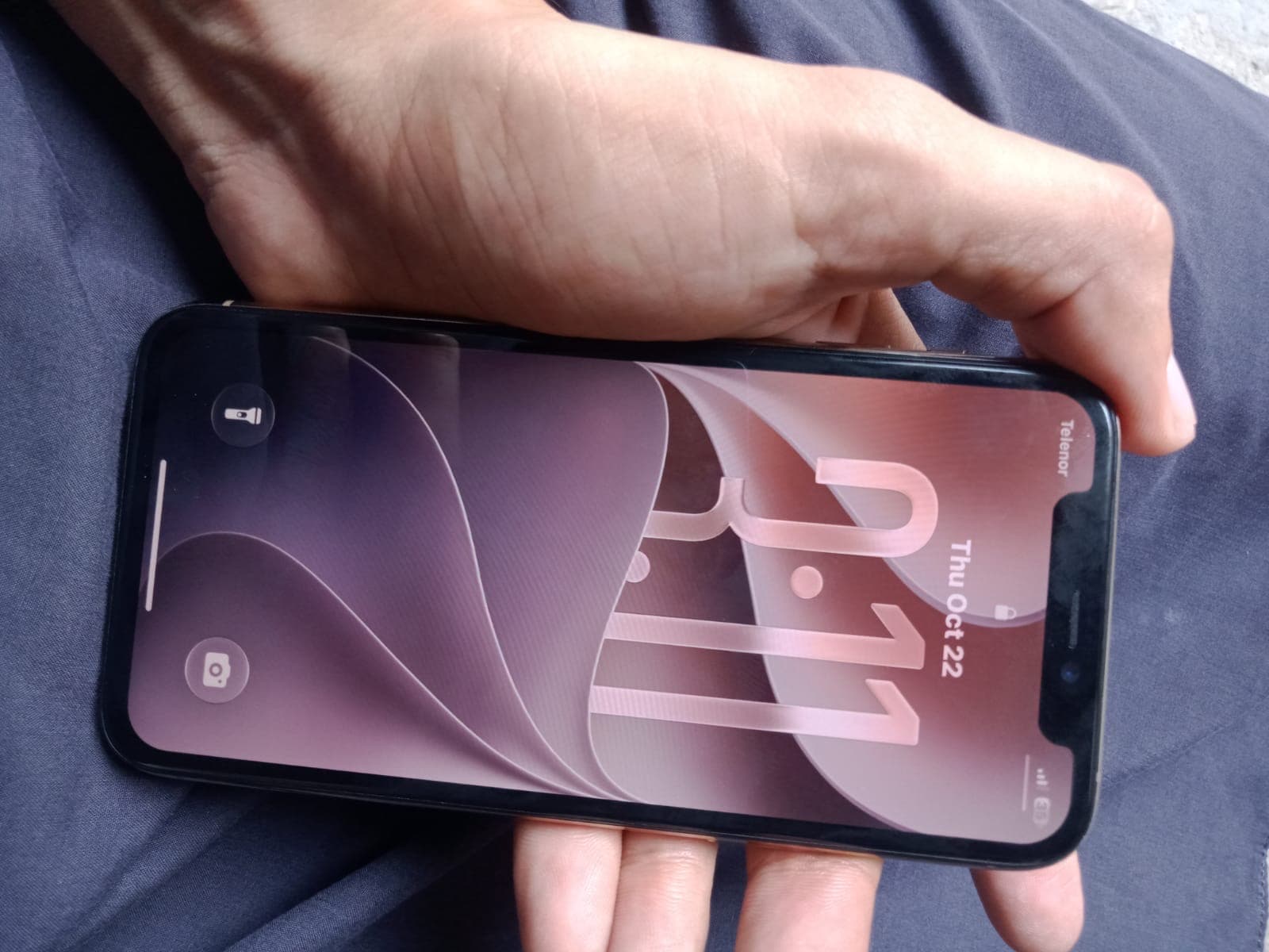 iPhone 11 Pro · 256GB