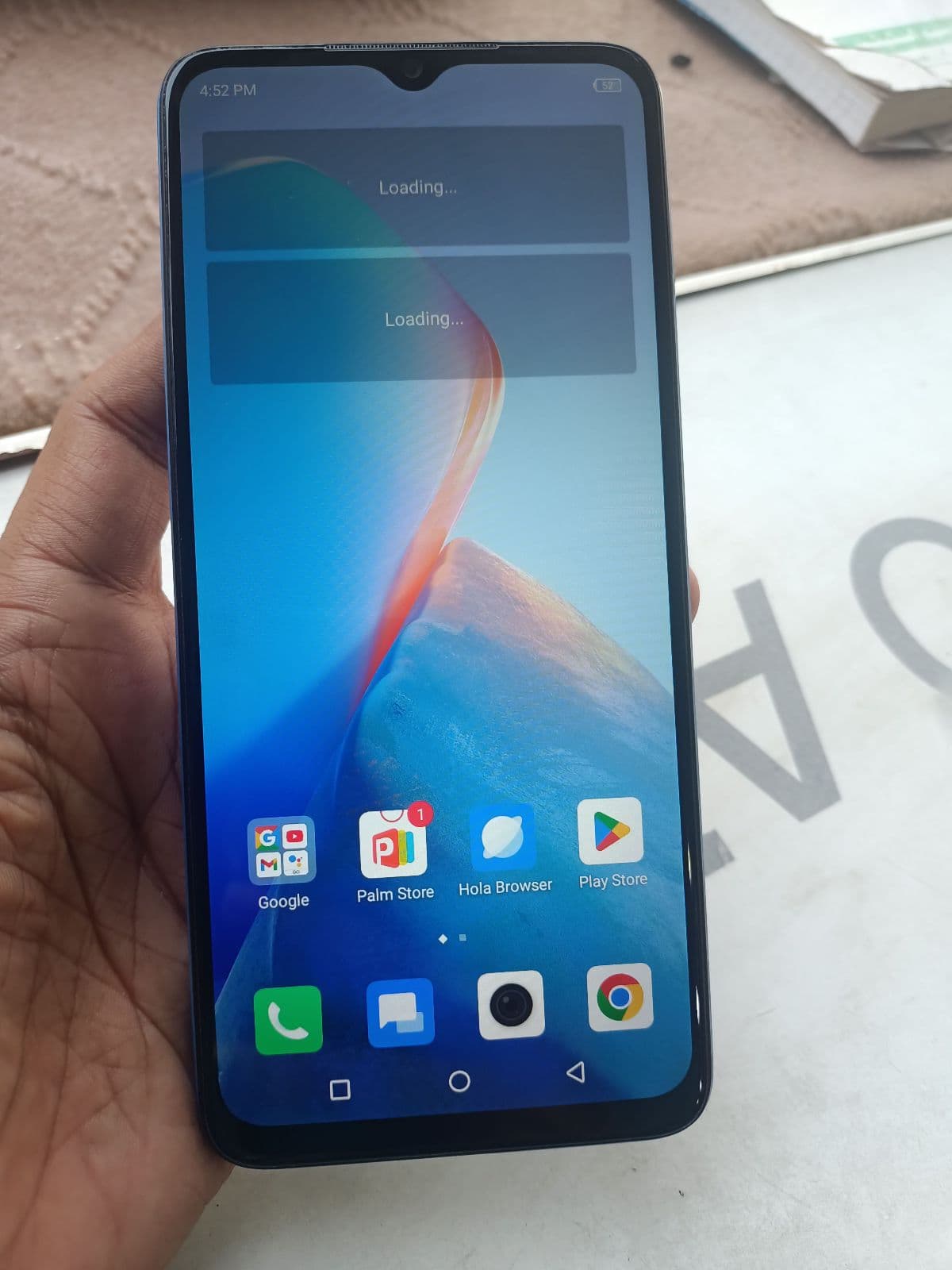 Infinix Smart 7 · 2GB / 64GB