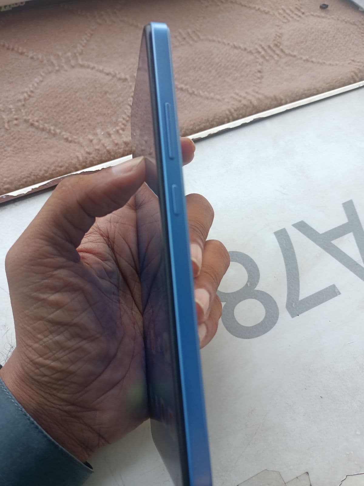 Infinix Smart 7 2GB / 64GB in Azure Blue — photo 2