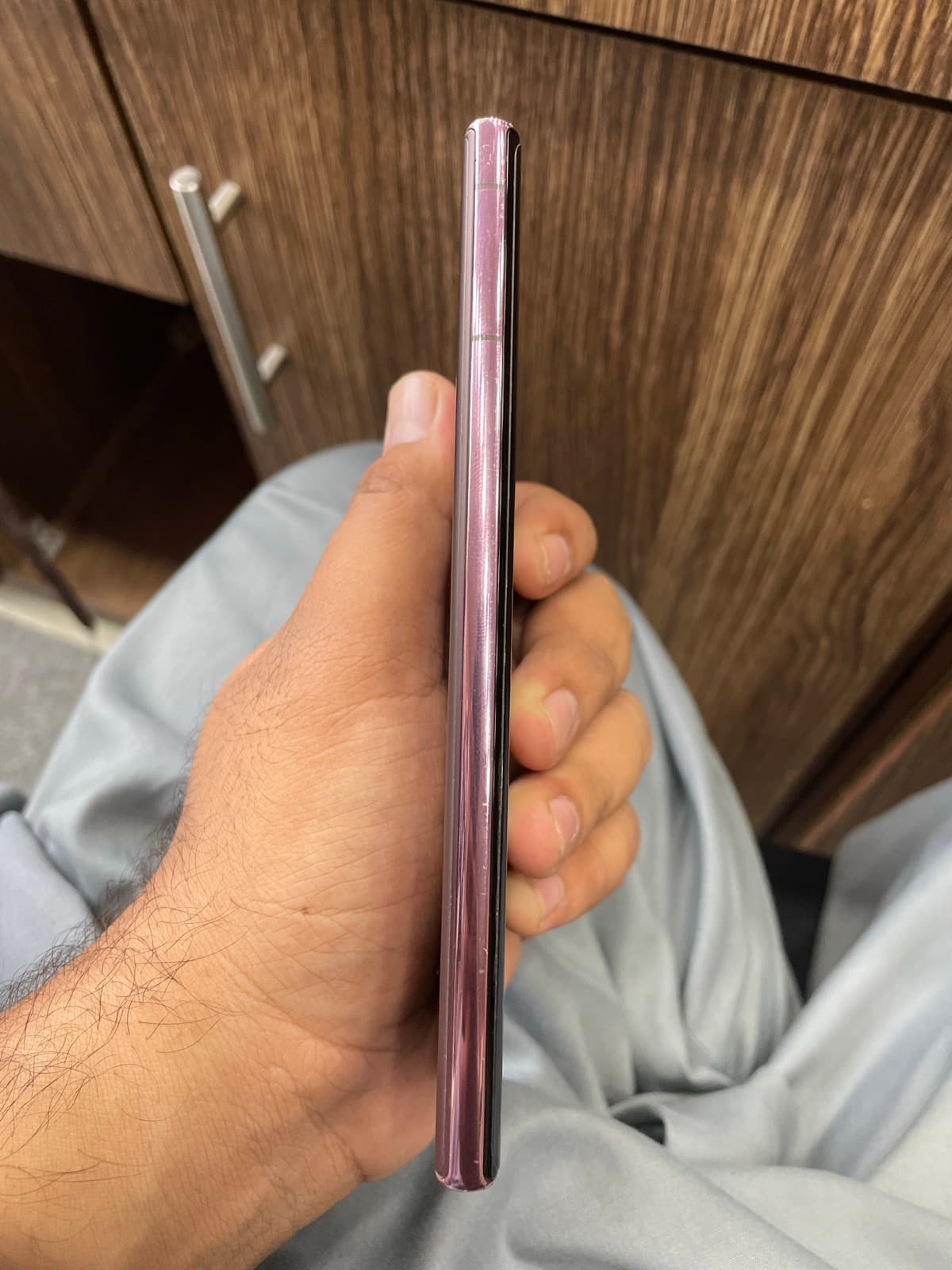 Samsung Galaxy S22 Ultra 12GB / 256GB in Burgundy — photo 3