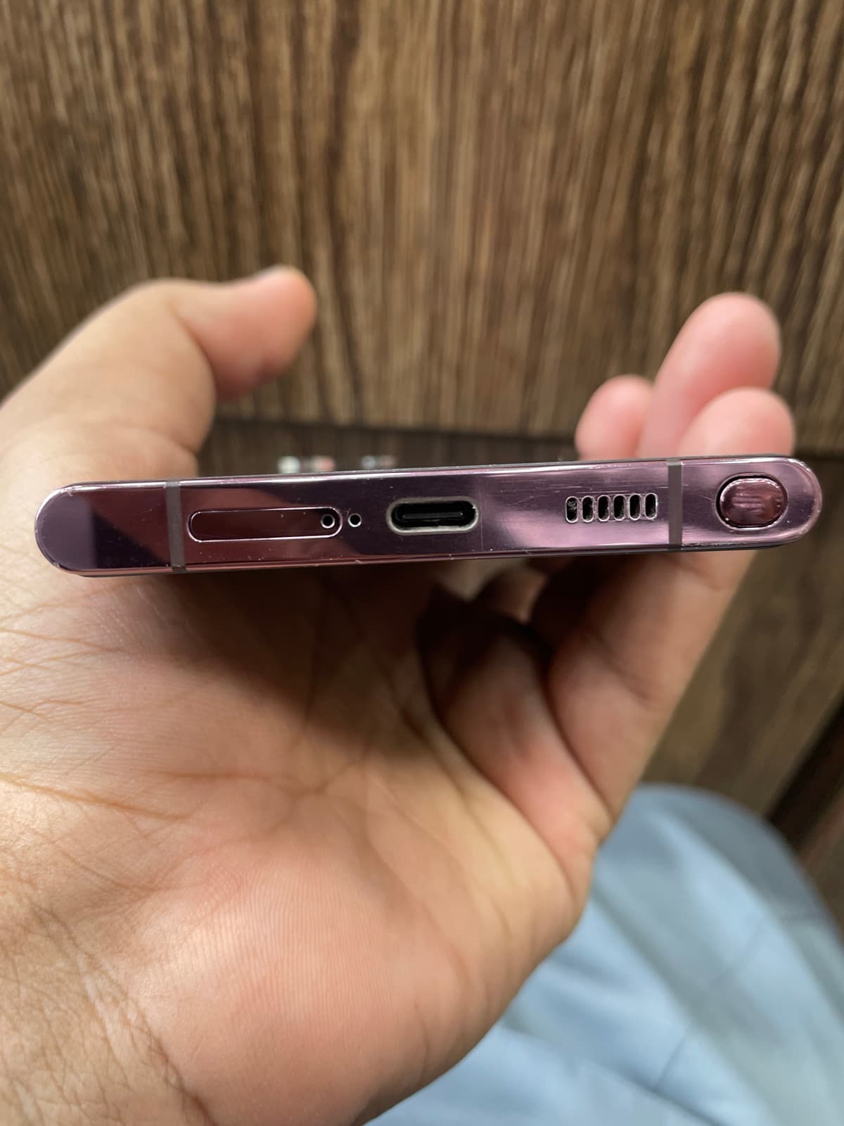Samsung Galaxy S22 Ultra 12GB / 256GB in Burgundy — photo 5