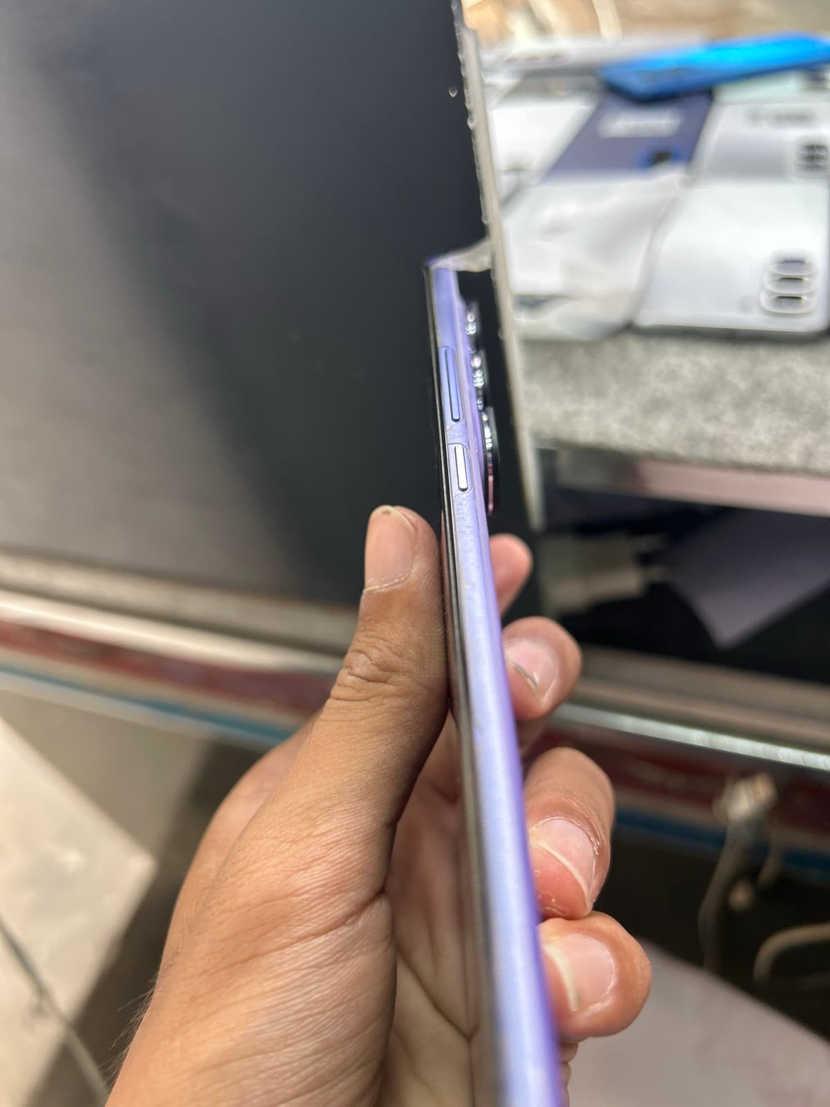 Infinix Hot 60 Pro+ 8GB / 256GB in Dreamy Purple — photo 2