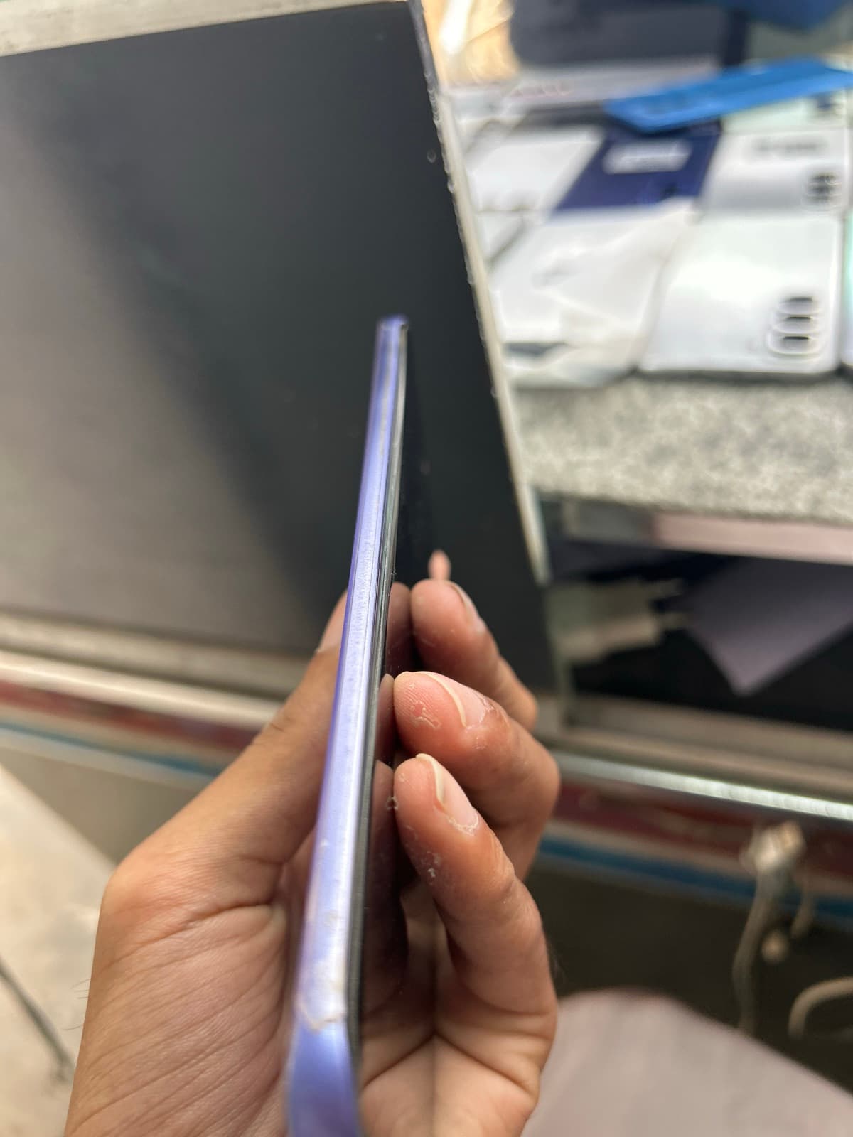 Infinix Hot 60 Pro+ 8GB / 256GB in Dreamy Purple — photo 4