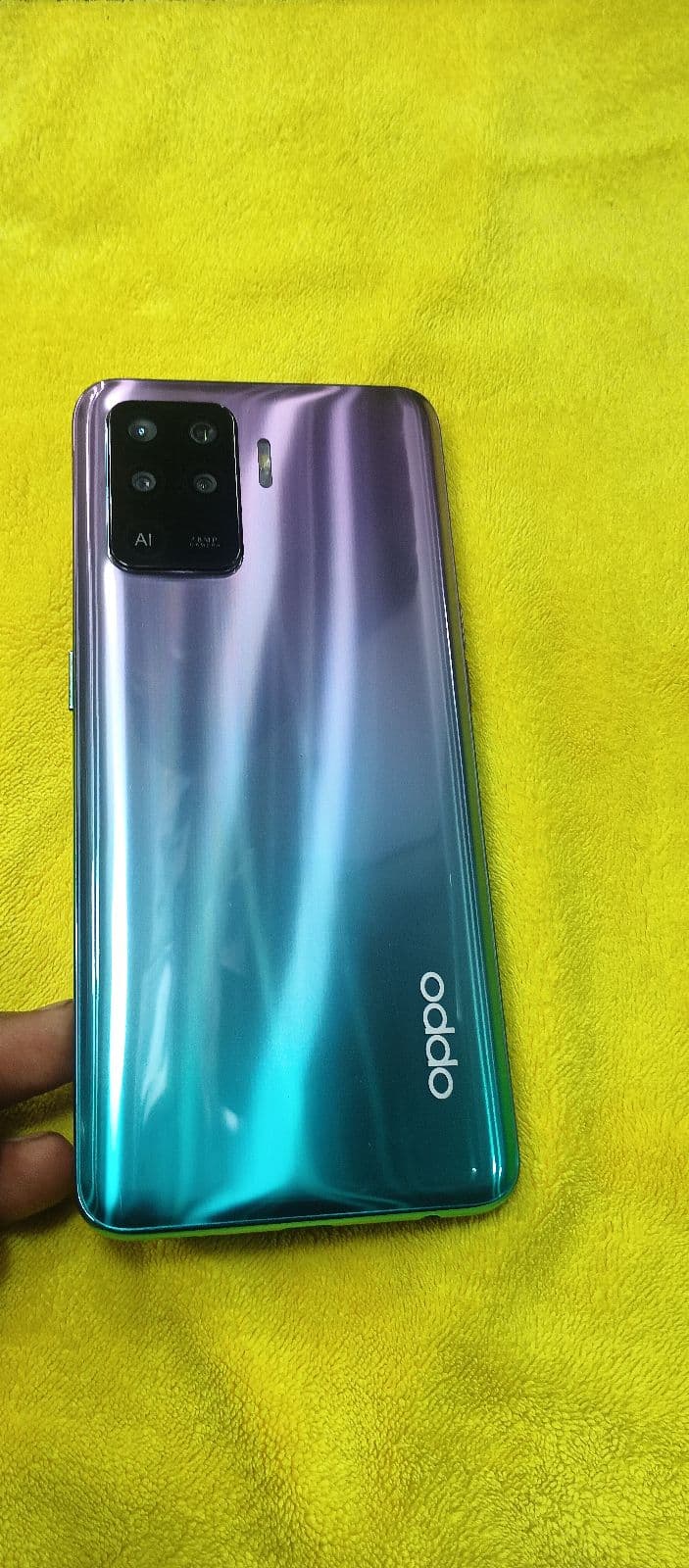 Oppo F19 Pro · 8GB / 128GB