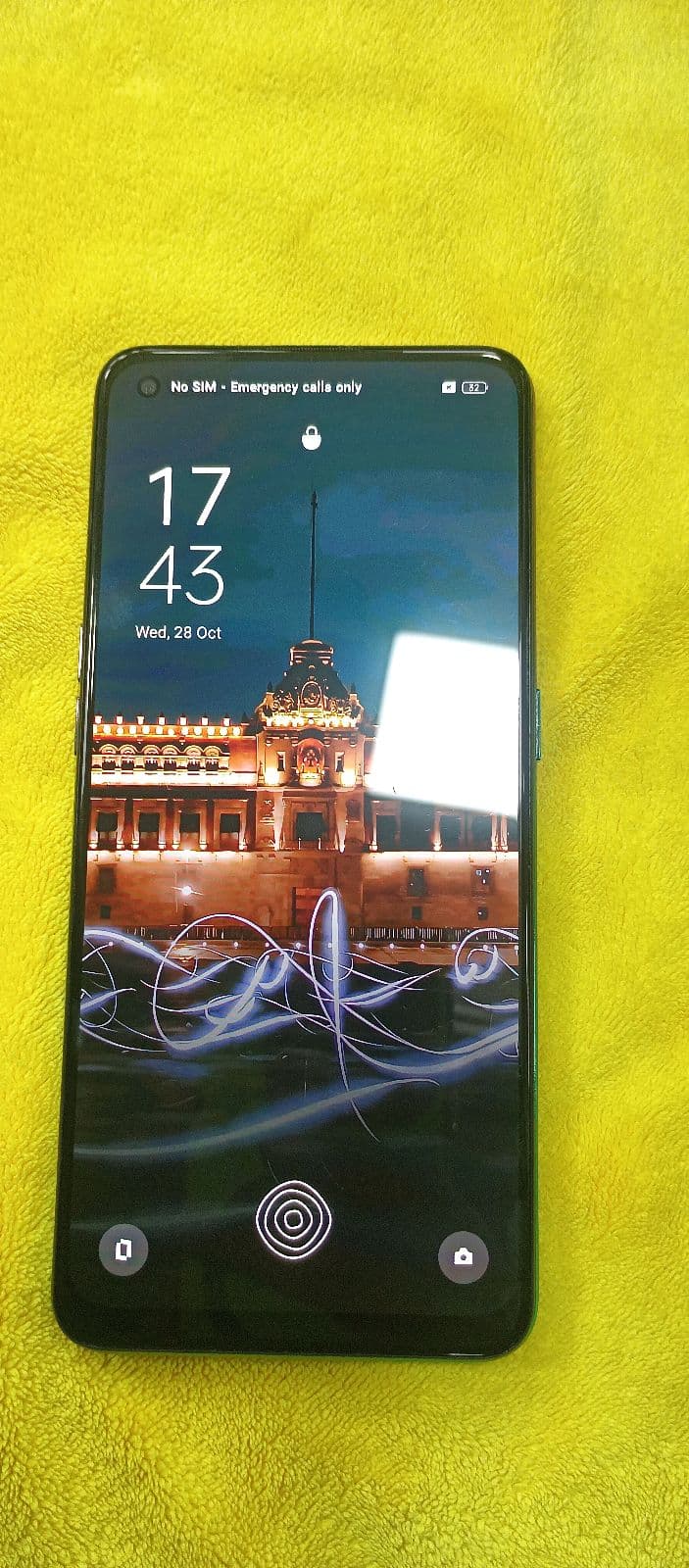 Oppo F19 Pro 8GB / 128GB in Space Silver — photo 2
