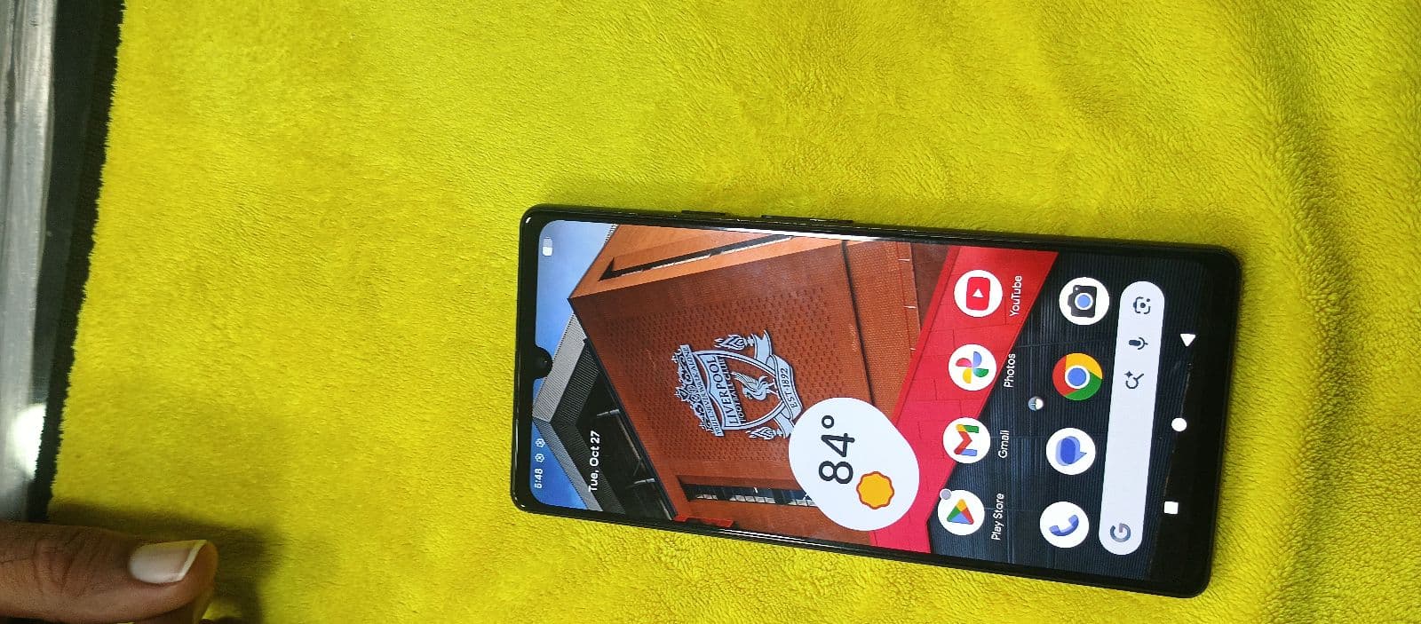 Google Pixel 6a 6GB / 128GB in Charcoal — photo 2