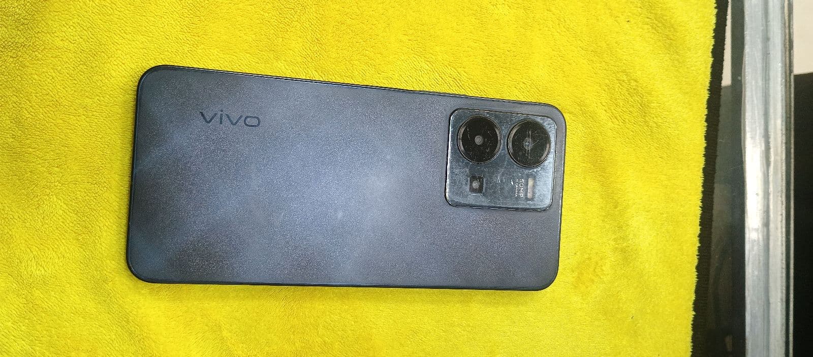vivo Y35 8GB/128GB in Agate Black — photo 1