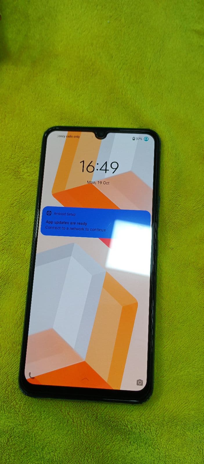 Vivo V20 SE 8GB / 128GB in Oxygen Blue — photo 2