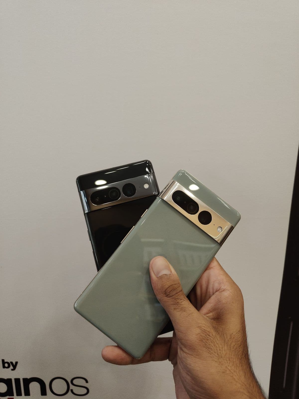Pixel 7 Pro · 12GB / 128GB