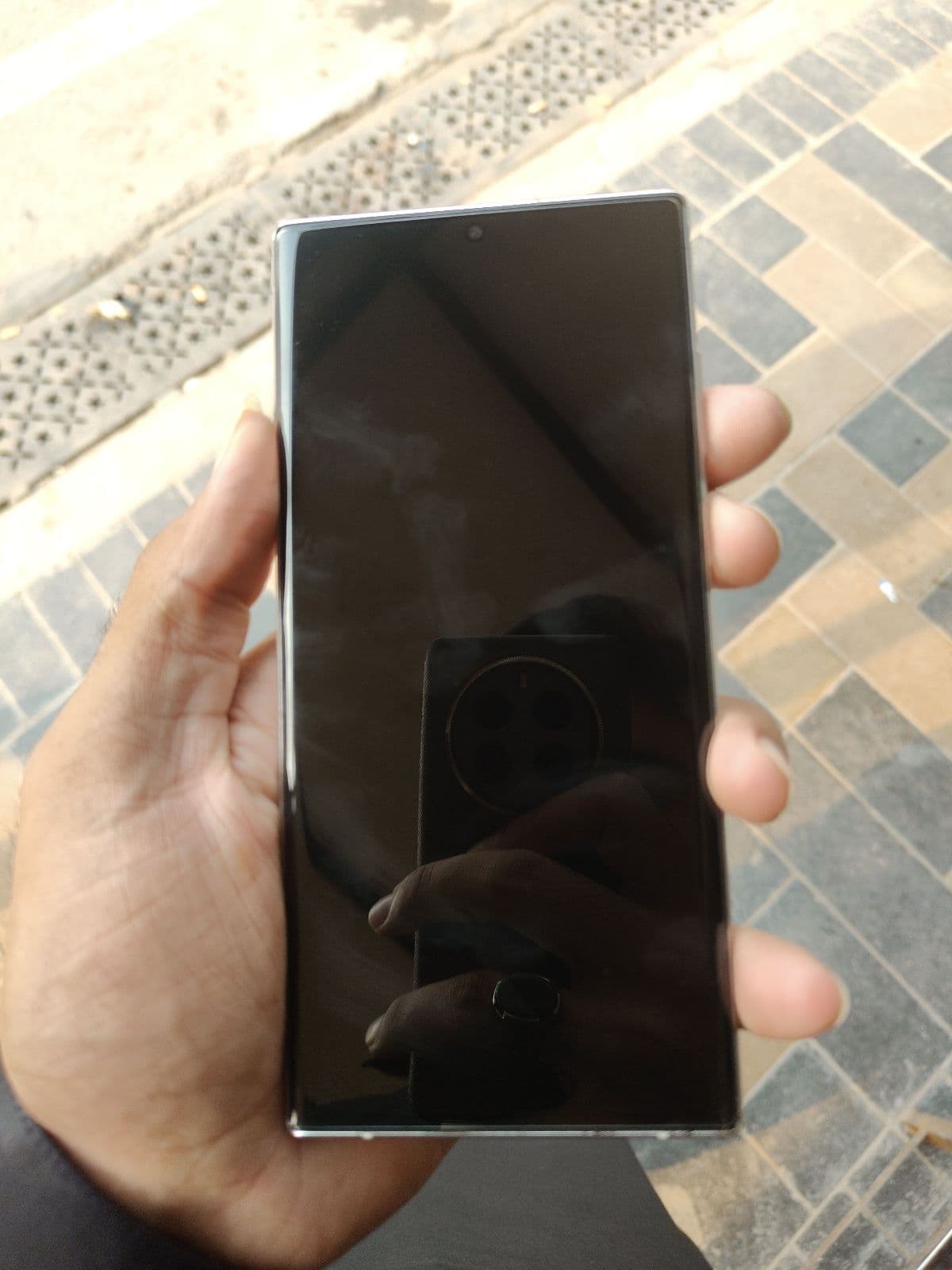 Samsung Galaxy S22 Ultra 12GB / 256GB in Phantom White — photo 2