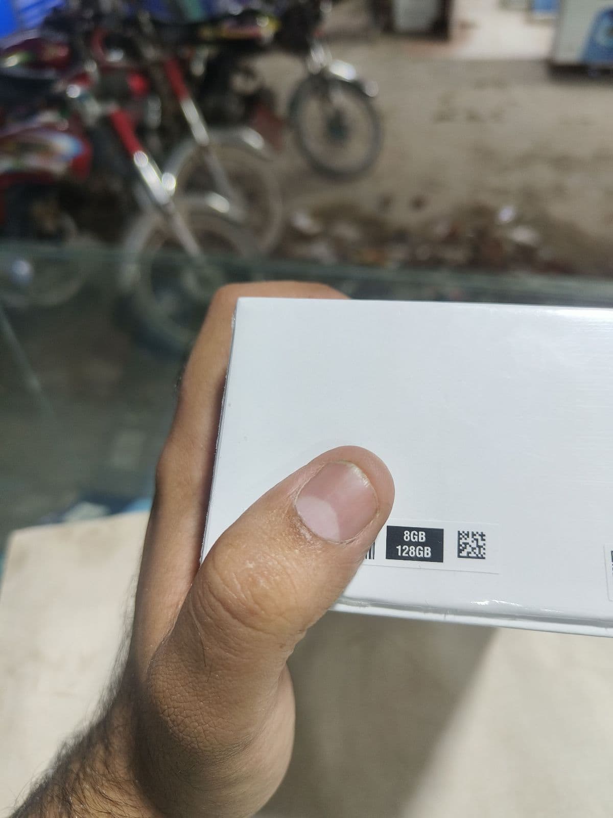 Realme C100x 6GB / 128GB in Golden Coast — photo 5