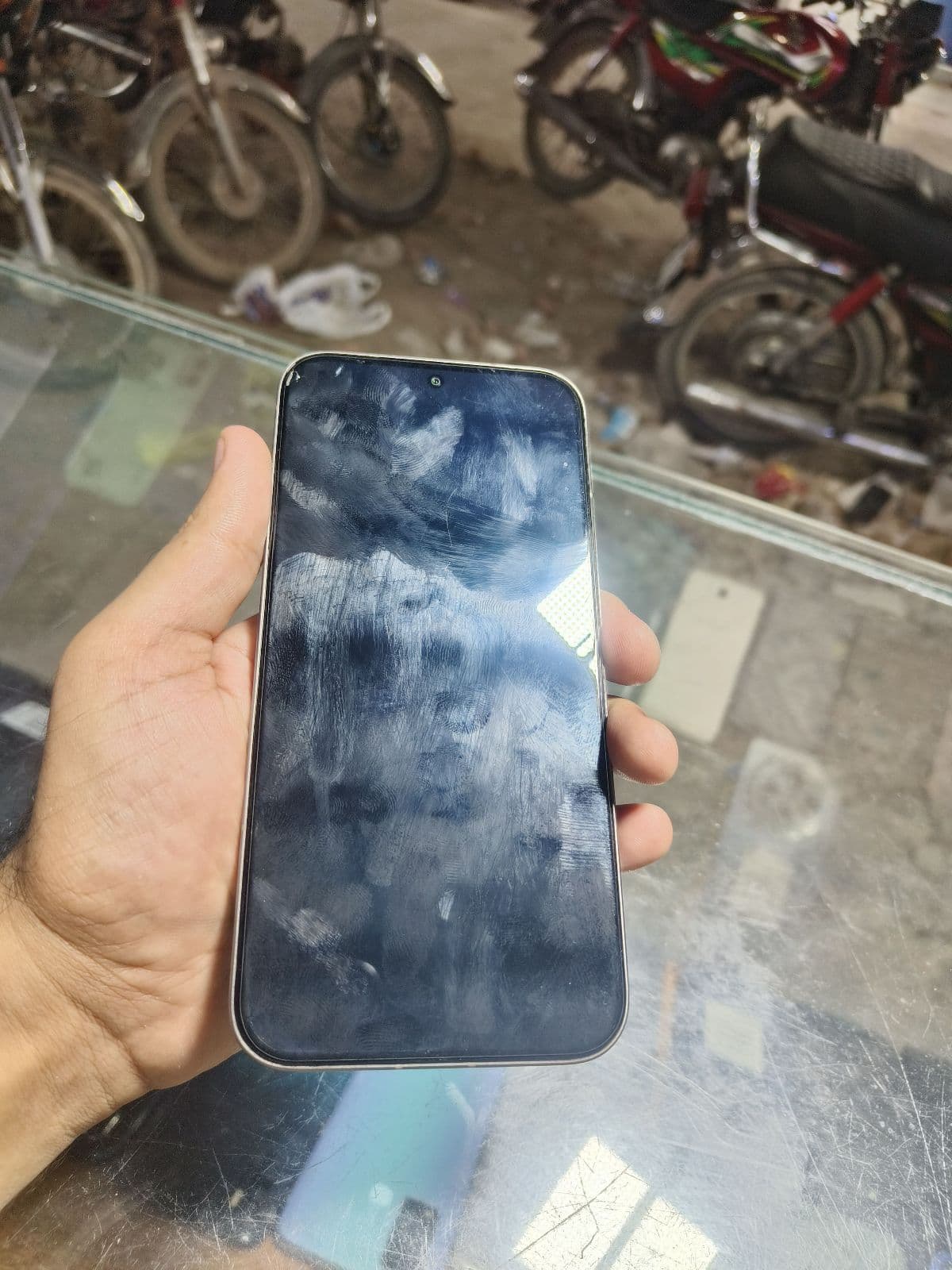 Infinix Note 60 Pro 8GB / 256GB in Mist Titanium — photo 2