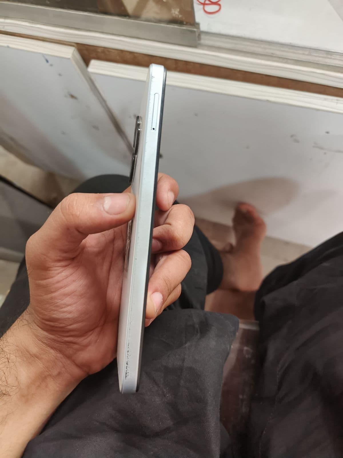 Tecno Spark 20C 4GB / 128GB in Frosty Ivory — photo 2