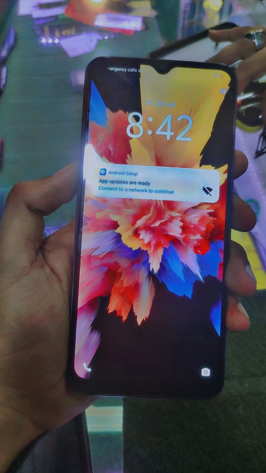 Vivo Y17s 4GB / 128GB in Glitter Purple — photo 2