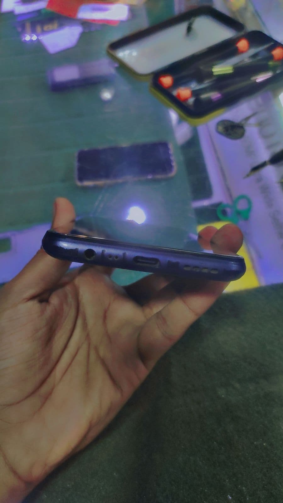 Realme C25s 4GB / 128GB in Water Gray — photo 2