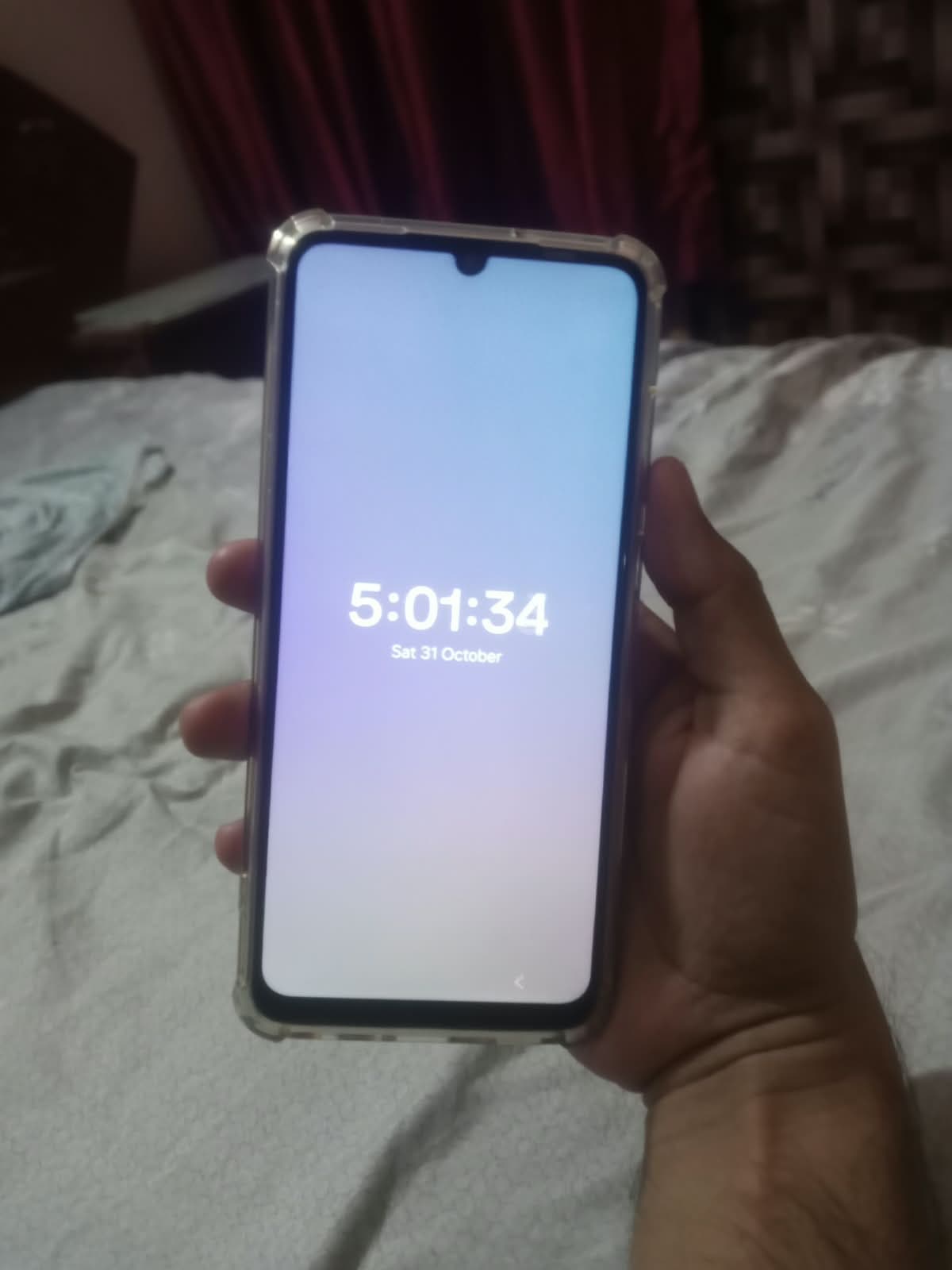 Samsung Galaxy A05 4GB / 64GB in Silver — photo 1