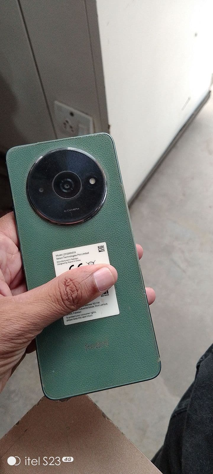Redmi A3 · 4GB / 128GB