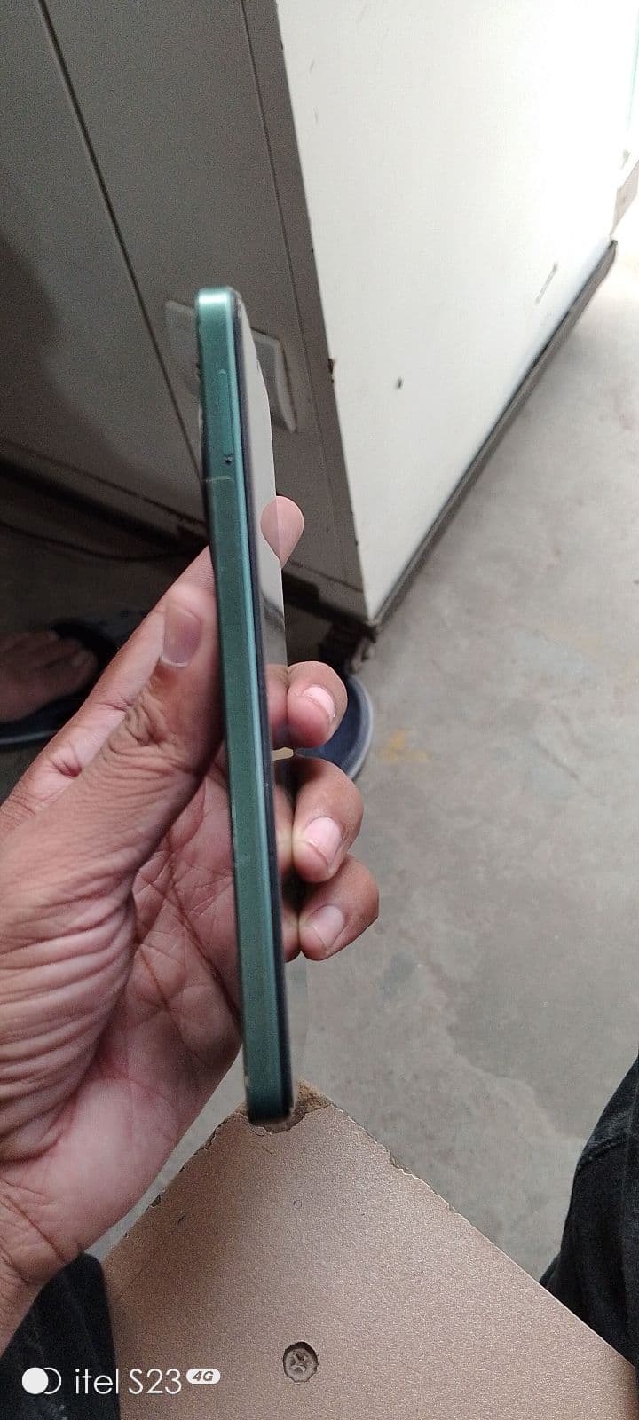 Xiaomi Redmi A3 4GB / 128GB in Forest Green — photo 3