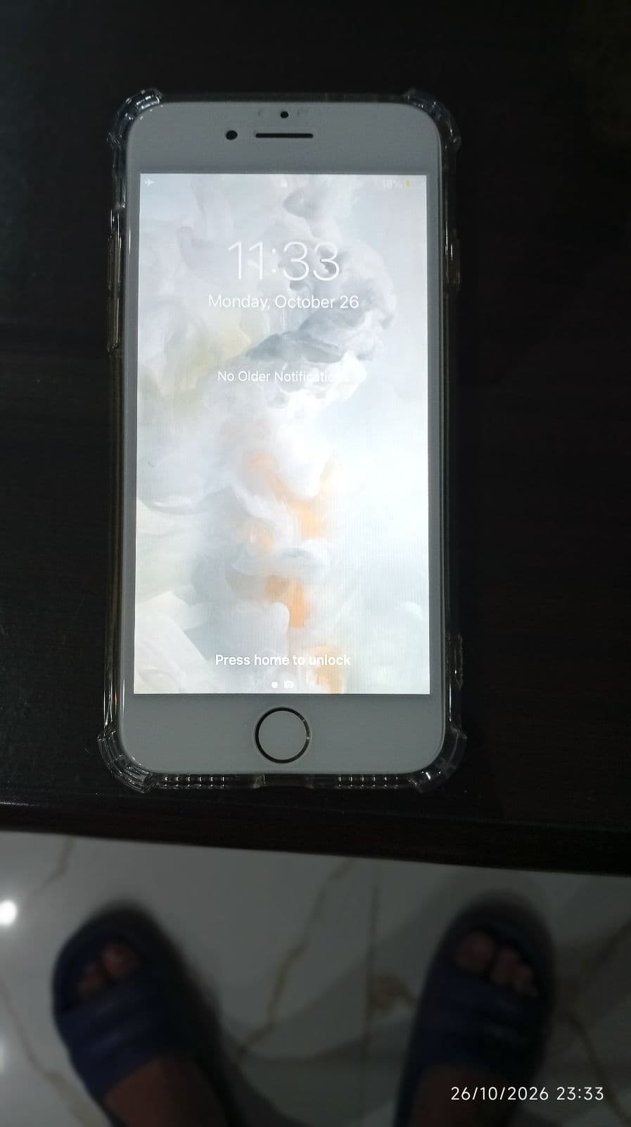Apple iPhone 7 128GB in Rose Gold — photo 1