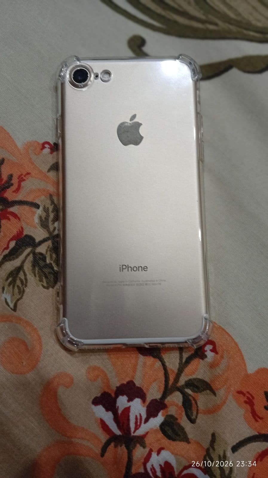 Apple iPhone 7 128GB in Rose Gold — photo 2