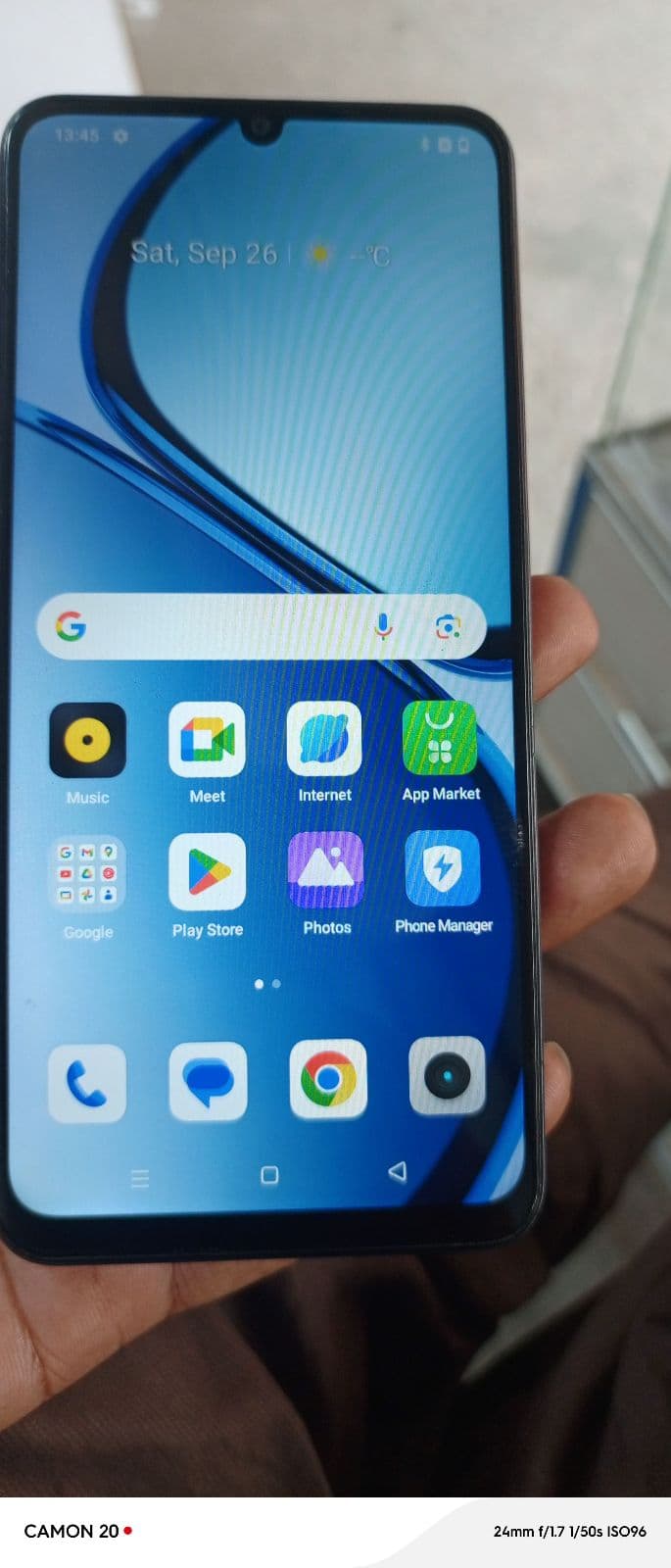 Realme Note 60x · 4GB / 64GB