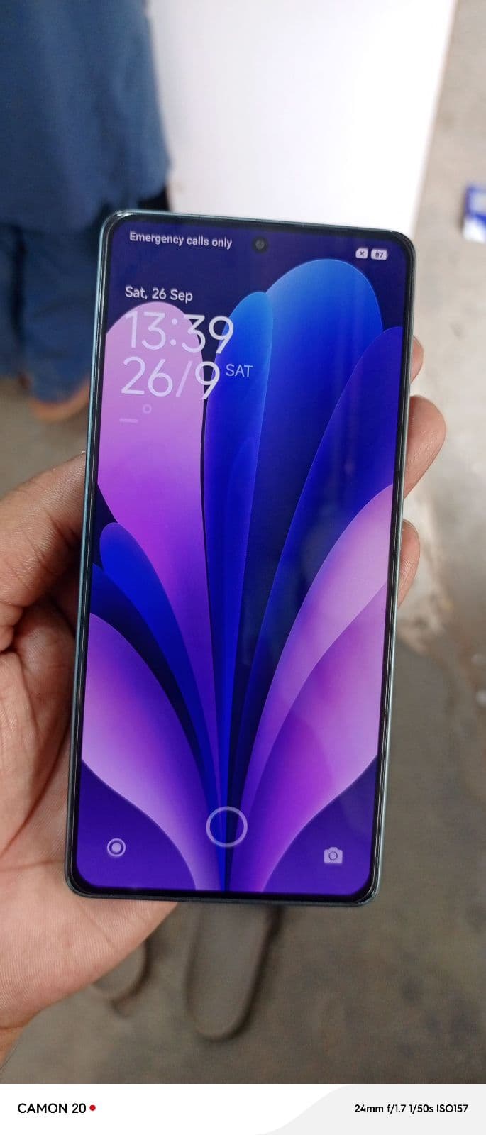 Xiaomi Redmi Note 13 Pro 4G 8GB / 256GB in Forest Green — photo 2