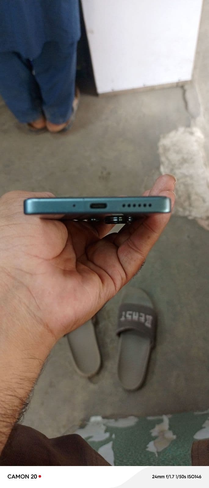 Xiaomi Redmi Note 13 Pro 4G 8GB / 256GB in Forest Green — photo 3