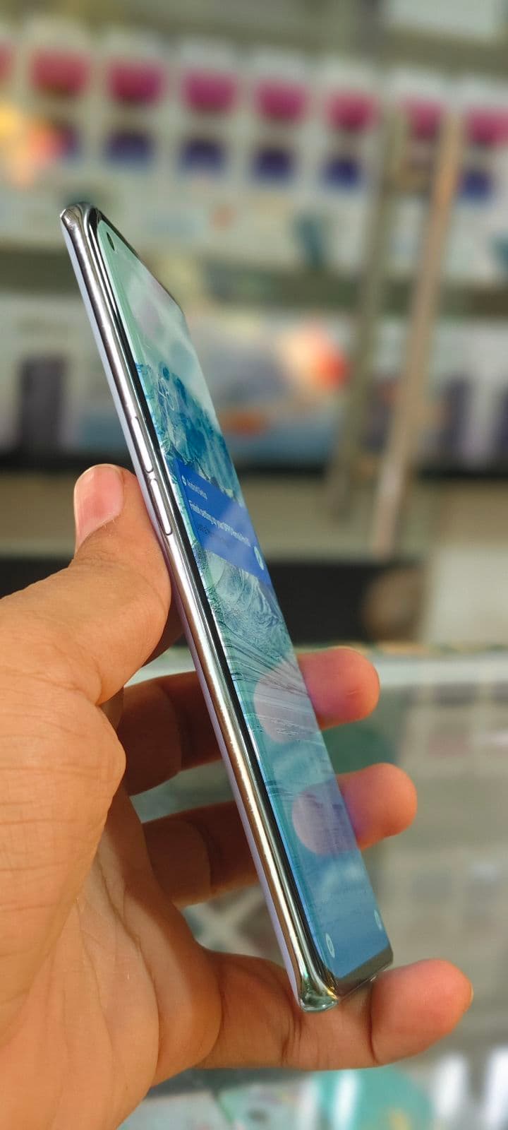 Oppo Reno 6 Pro 12GB/256GB in Aurora — photo 5