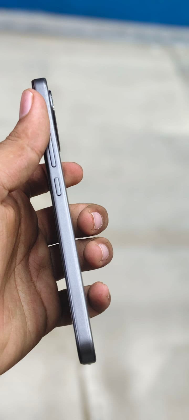 Realme 16 5G 8GB / 256GB in Air Black — photo 2
