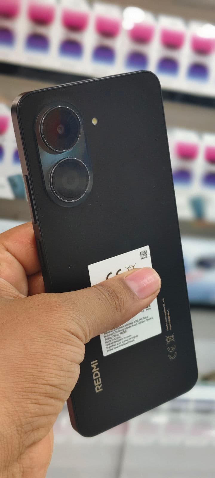 Redmi A7 · 3GB / 64GB