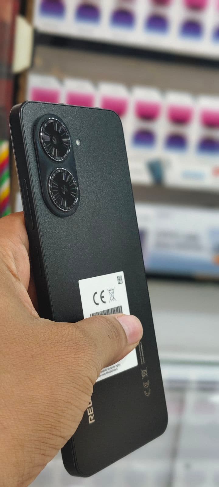Xiaomi Redmi A7 3GB / 64GB in Black — photo 2
