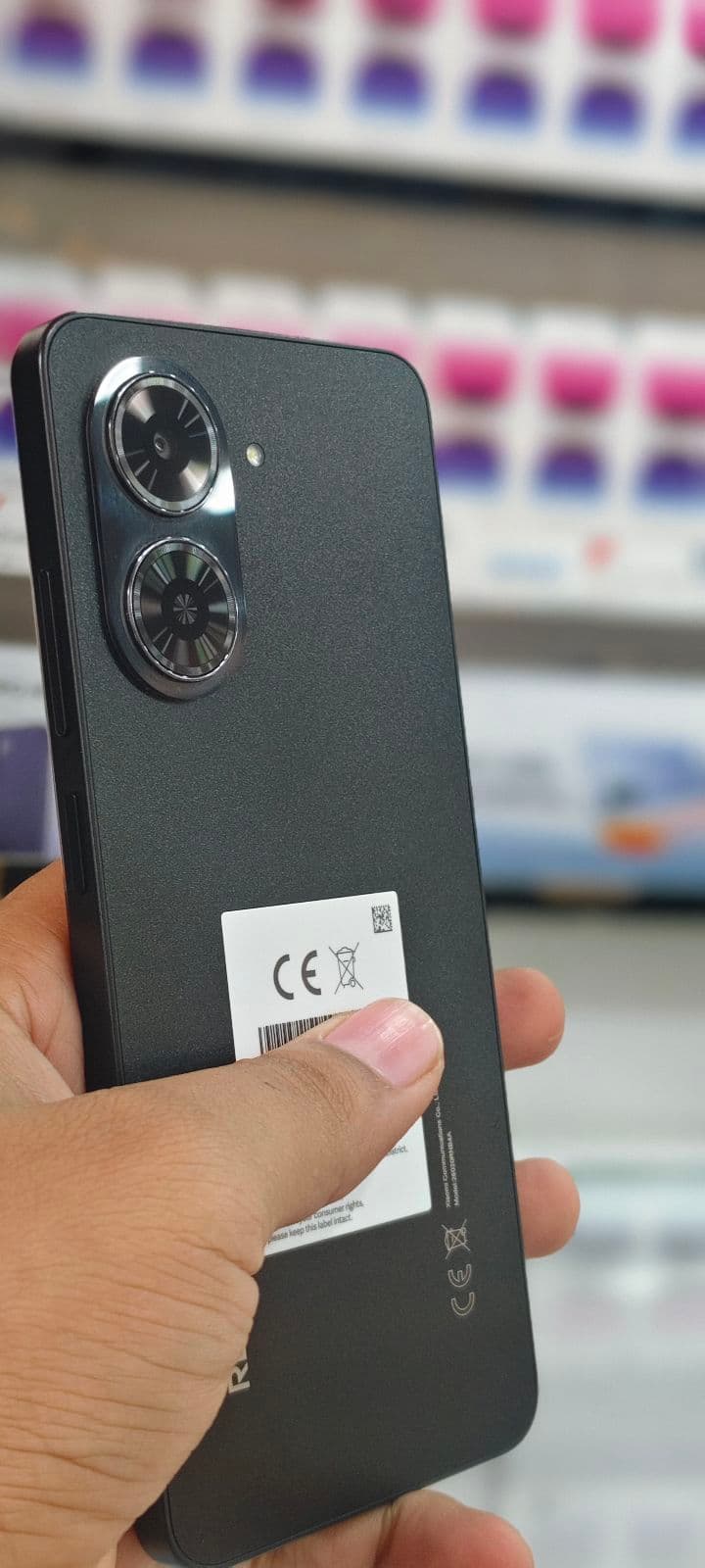 Xiaomi Redmi A7 3GB / 64GB in Black — photo 5