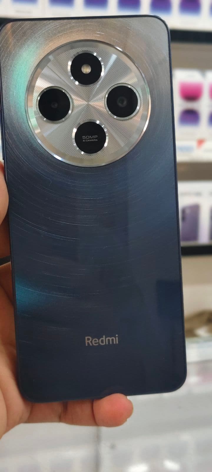 Xiaomi Redmi 14C 6GB / 128GB in Starry Blue — photo 2