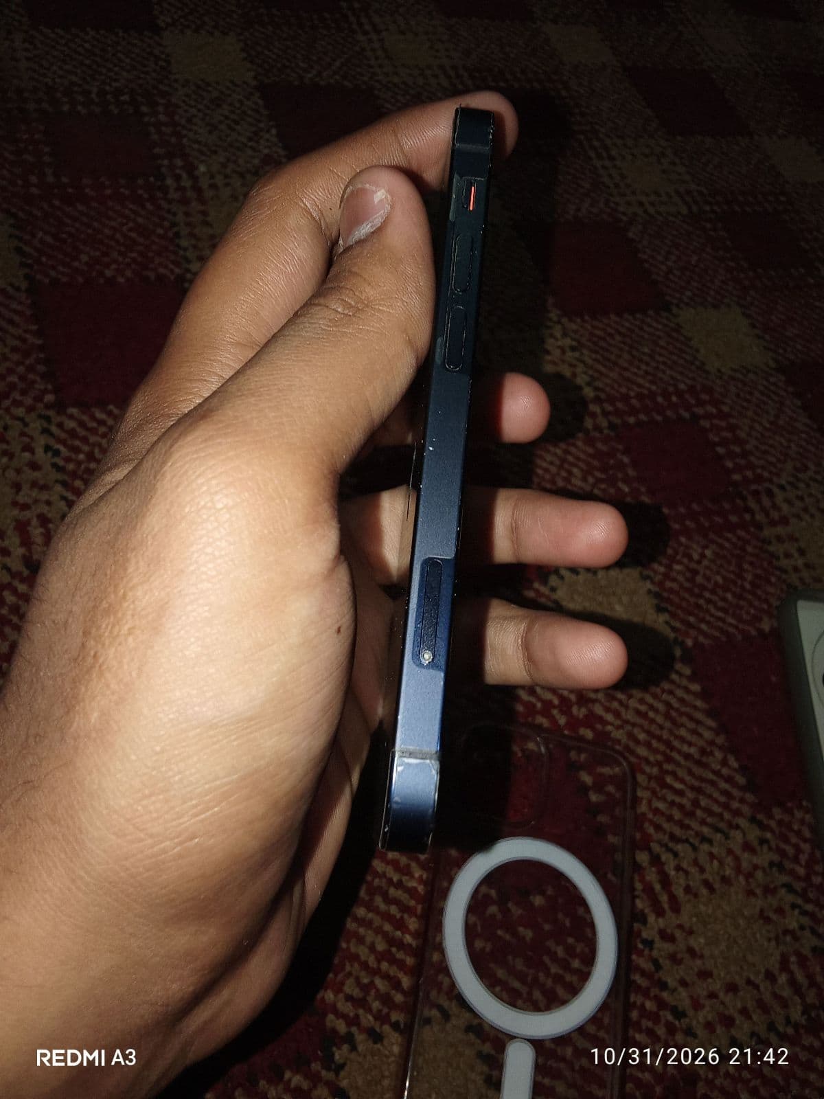Apple iPhone 12 mini 64GB in Blue — photo 3