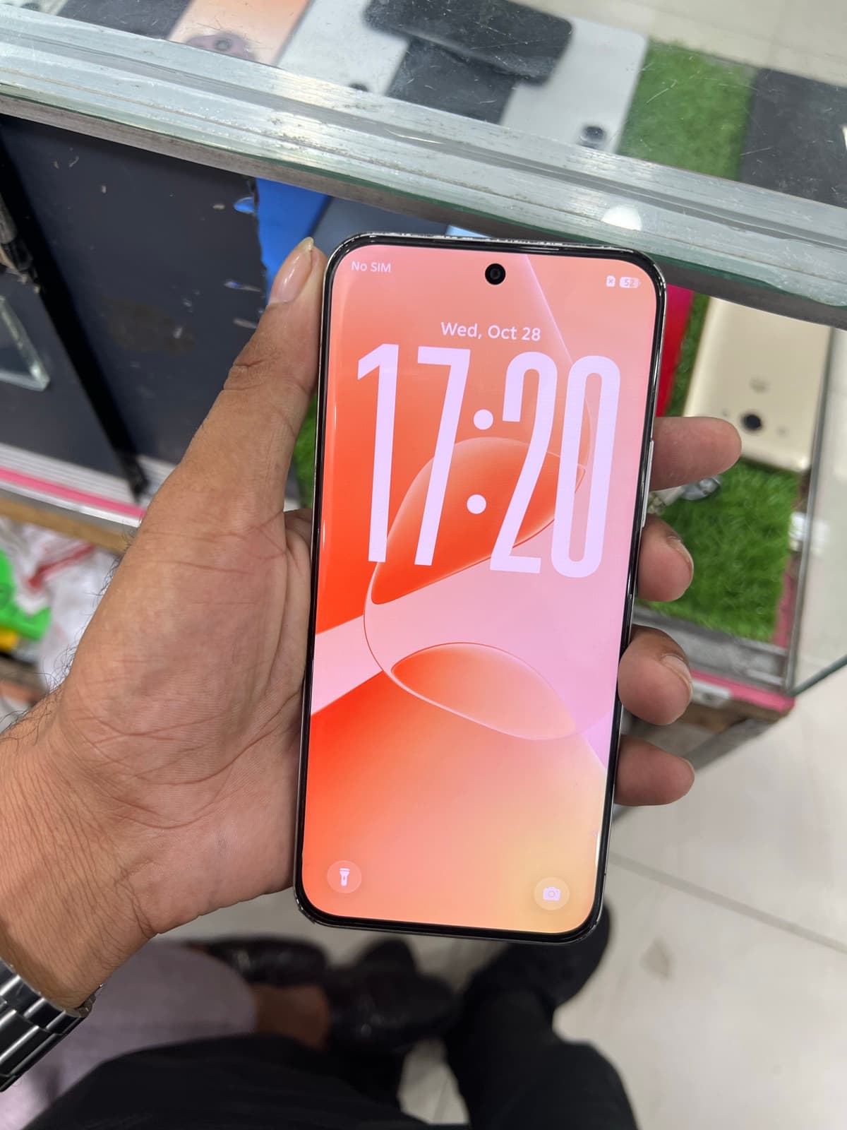 Infinix Hot 60 Pro+ 8GB / 256GB in Titanium Grey — photo 2