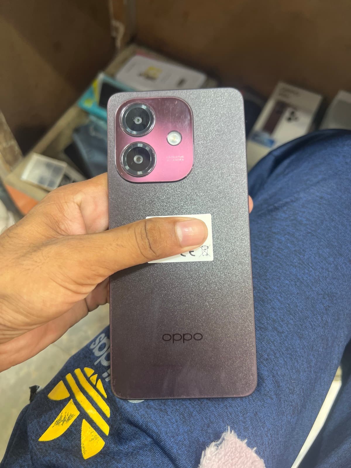 Oppo A5i · 4GB / 64GB