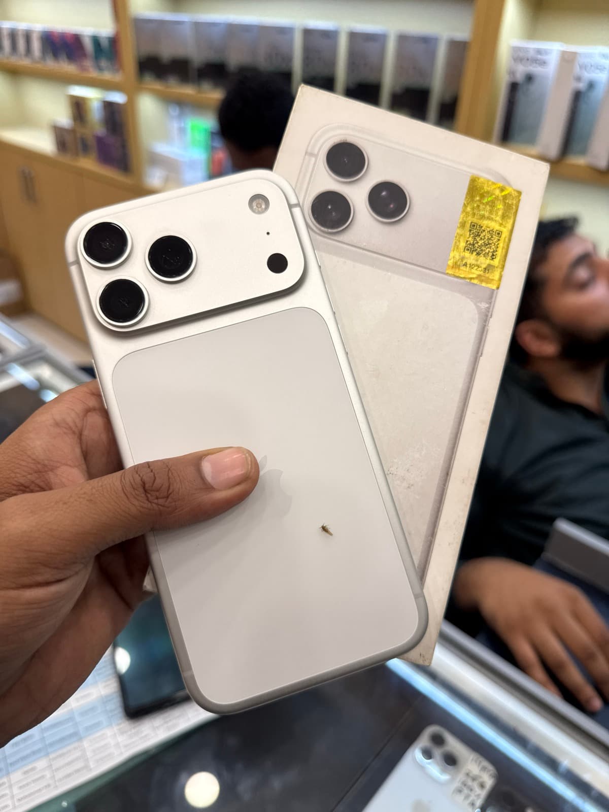 iPhone 17 Pro Max · 256GB